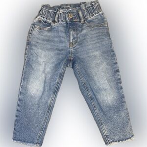 GAP Toddler Just Like Mom Jeans 3T